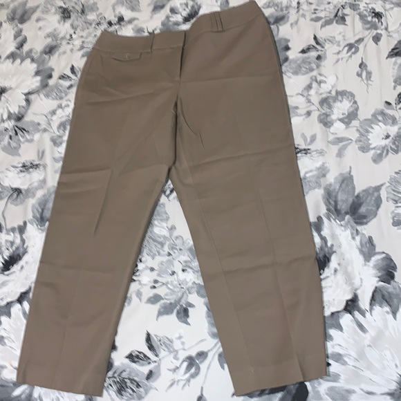 Light brown dress pants - Picture 1 of 4